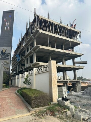 Showroom – Exterior View View at Sarjapur Road - for Rent