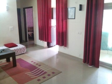 Living Room in 2 BHK Apartment at Amrapali Silicon City, Sector 76 – for Sale