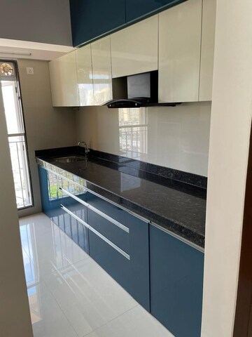 Master Bedroom in 2 BHK Apartment at Avant Heritage, Jogeshwari East – for Rent