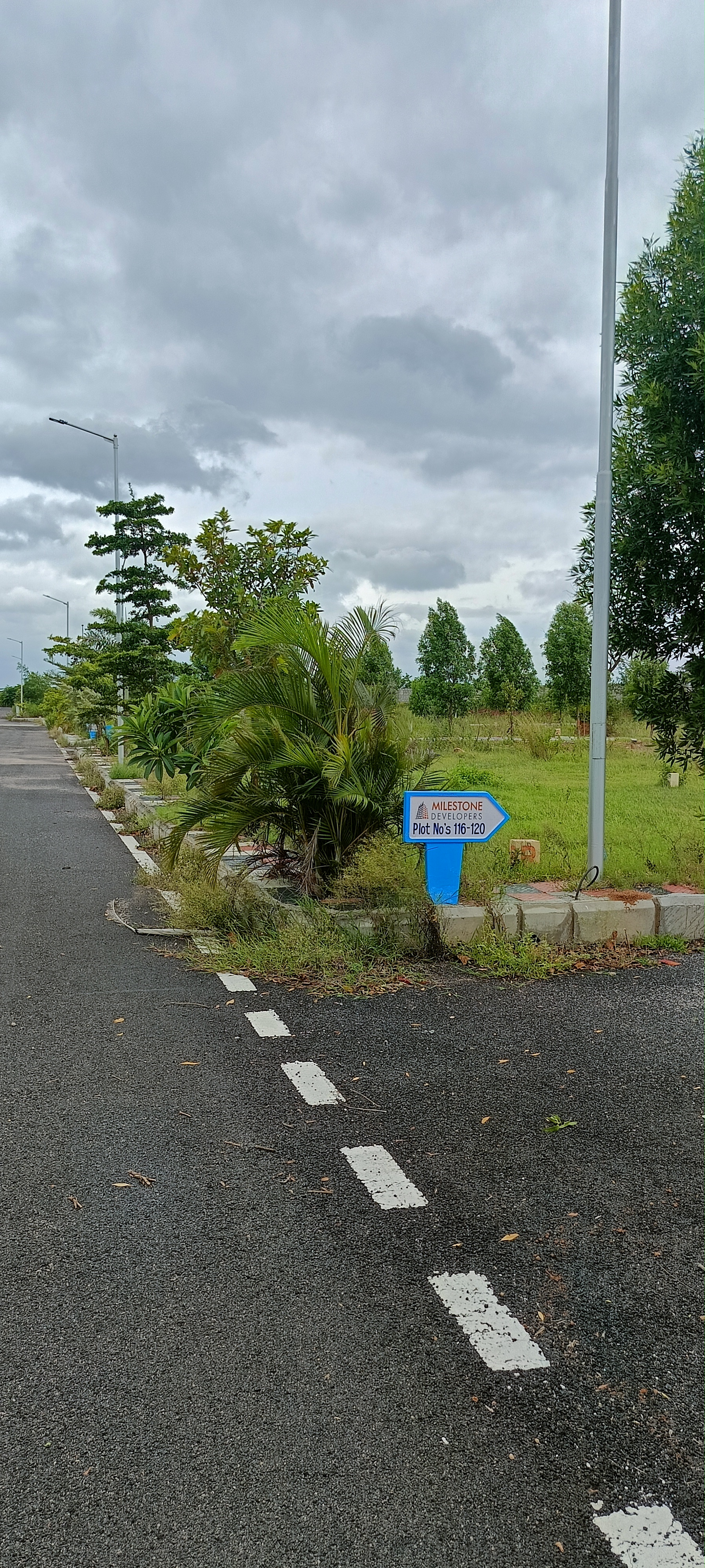 Plot For Sale in Premium Villa Plots Near 