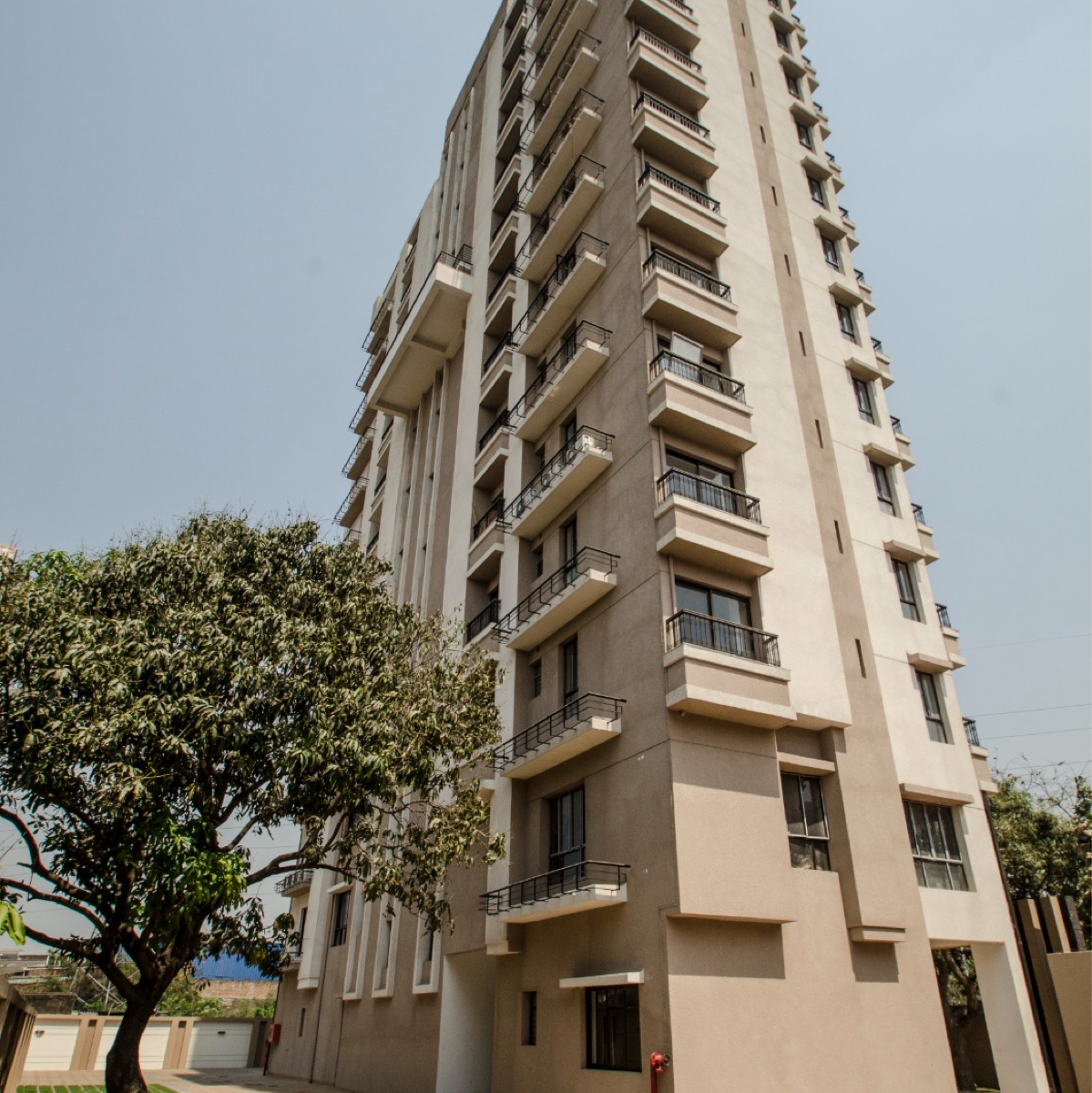 3 BHK + Servant Room 1658 Sq.Ft. Apartment in Shivam Astera