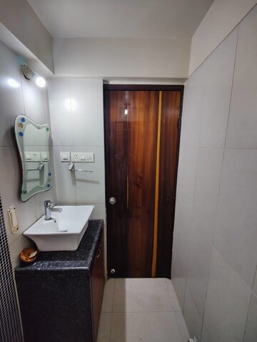 Attached Bathroom in 2 BHK Apartment at Joy Valencia, Jogeshwari East – for Rent