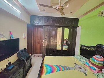 Bedroom in 2 BHK Apartment at Joy Valencia, Jogeshwari East – for Rent