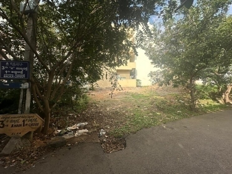 undefined, vidyaranyapura  1800 Sq.Ft. Plot In Vidyaranyapura Bangalore 7944112