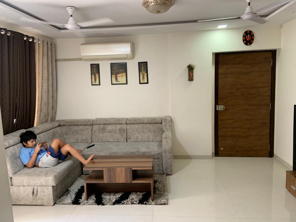 3 BHK 1450 Sq.Ft. Apartment in Unique The Skyline