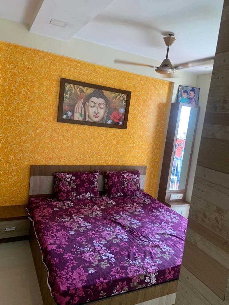 Bedroom, unique-the-skyline 3 Bedroom 1450 Sq.Ft. Apartment In Mira Road Thane 7944128