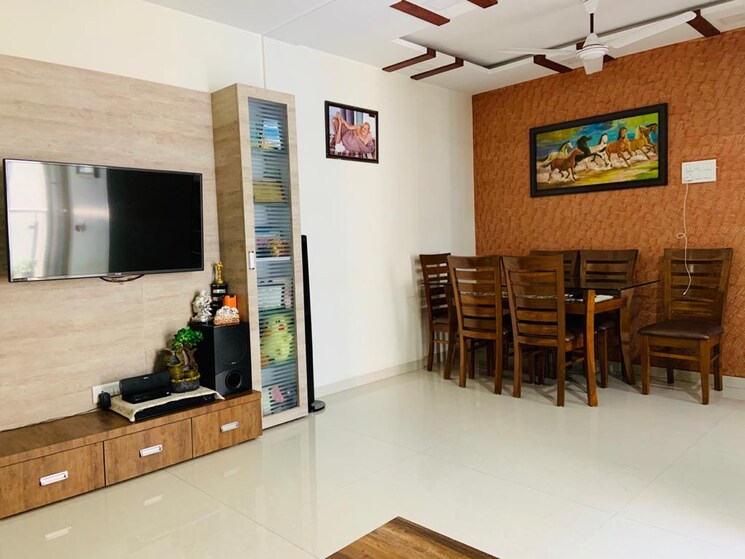 Living Room, unique-the-skyline 3 Bedroom 1450 Sq.Ft. Apartment In Mira Road Thane 7944128