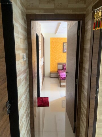 Bedroom in 3 BHK Apartment at Unique The Skyline, Mira Road – for Sale