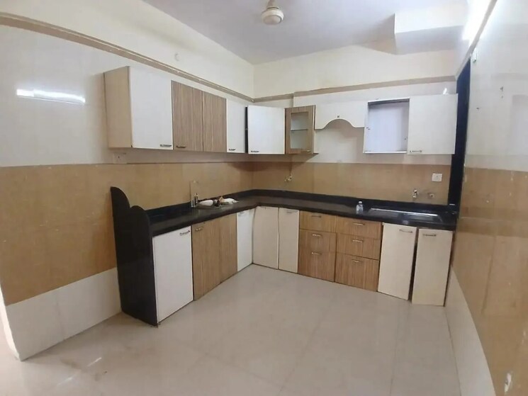 Kitchen, new-krishna-chs 2 Bedroom 780 Sq.Ft. Apartment In Kopar Khairane Navi Mumbai 7944152