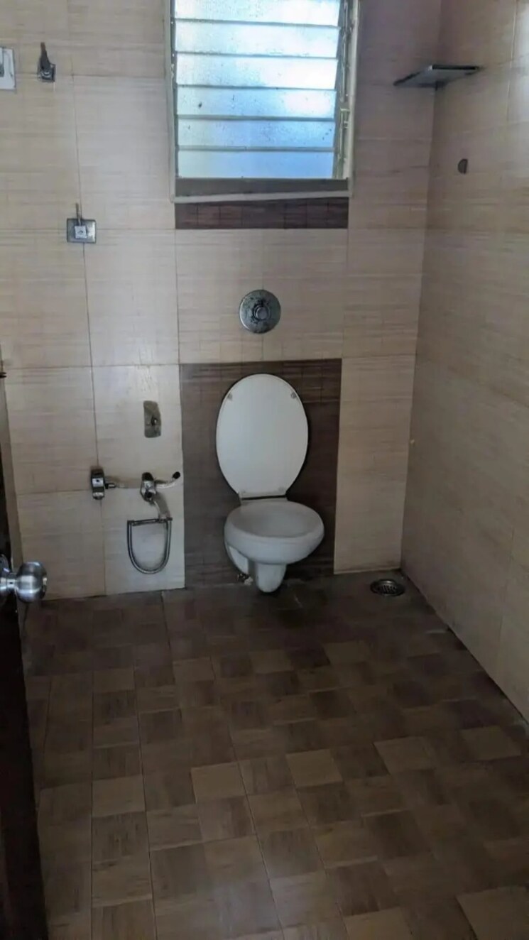Bathroom, new-krishna-chs 2 Bedroom 780 Sq.Ft. Apartment In Kopar Khairane Navi Mumbai 7944152