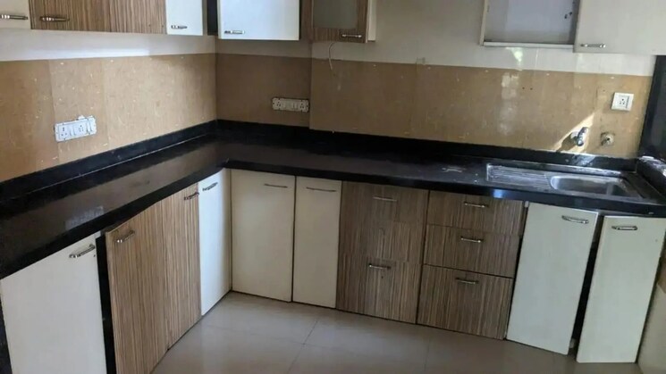 Kitchen, new-krishna-chs 2 Bedroom 780 Sq.Ft. Apartment In Kopar Khairane Navi Mumbai 7944152