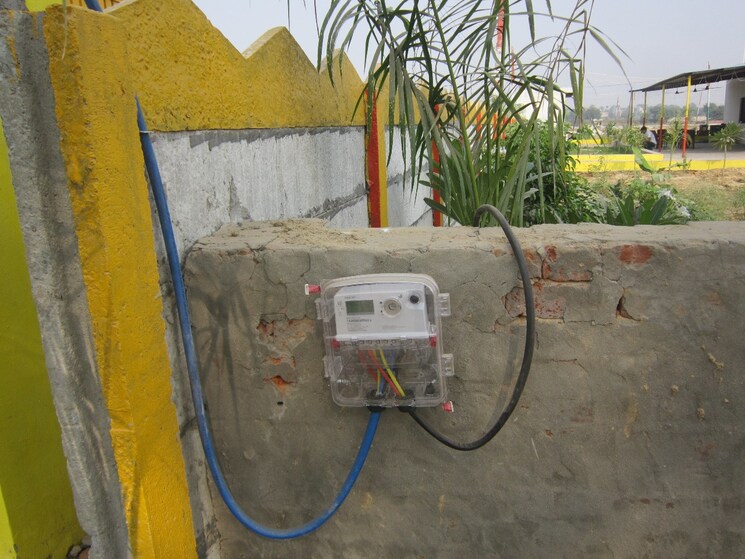 Exterior View, upsidc site b  200 Sq.Yd. Plot In Upsidc Site B Greater Noida 7944132