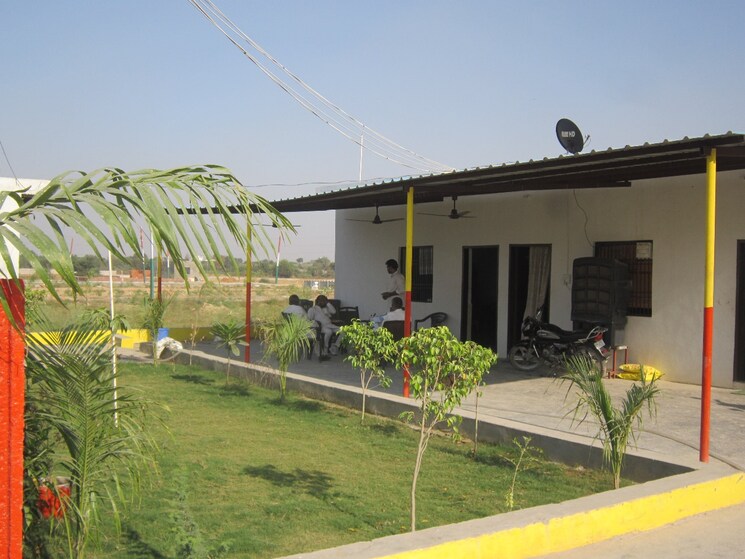 Exterior View, upsidc site b  200 Sq.Yd. Plot In Upsidc Site B Greater Noida 7944132