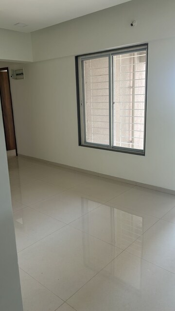 Master Bedroom in 2 BHK Apartment at Divine Palm Springs, Wakad – for Rent