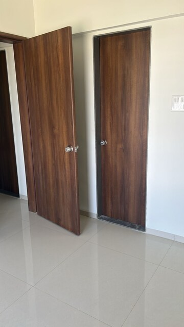 Master Bedroom in 2 BHK Apartment at Divine Palm Springs, Wakad – for Rent