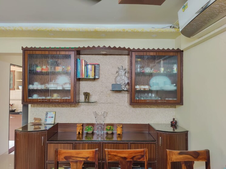 Living Room, joy-valencia 2 Bedroom 1316 Sq.Ft. Apartment In Jogeshwari East Mumbai 7944133