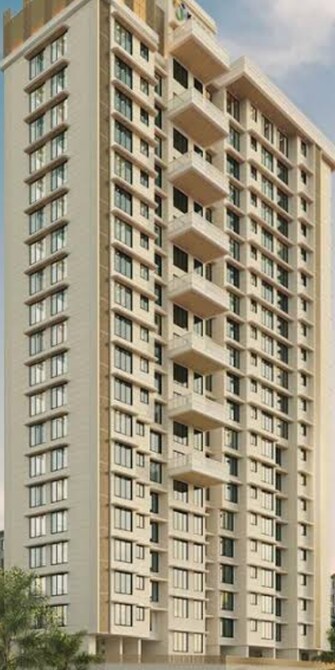 1 BHK Apartment For Resale in Kabra Garnet Malad West Mumbai  7944212