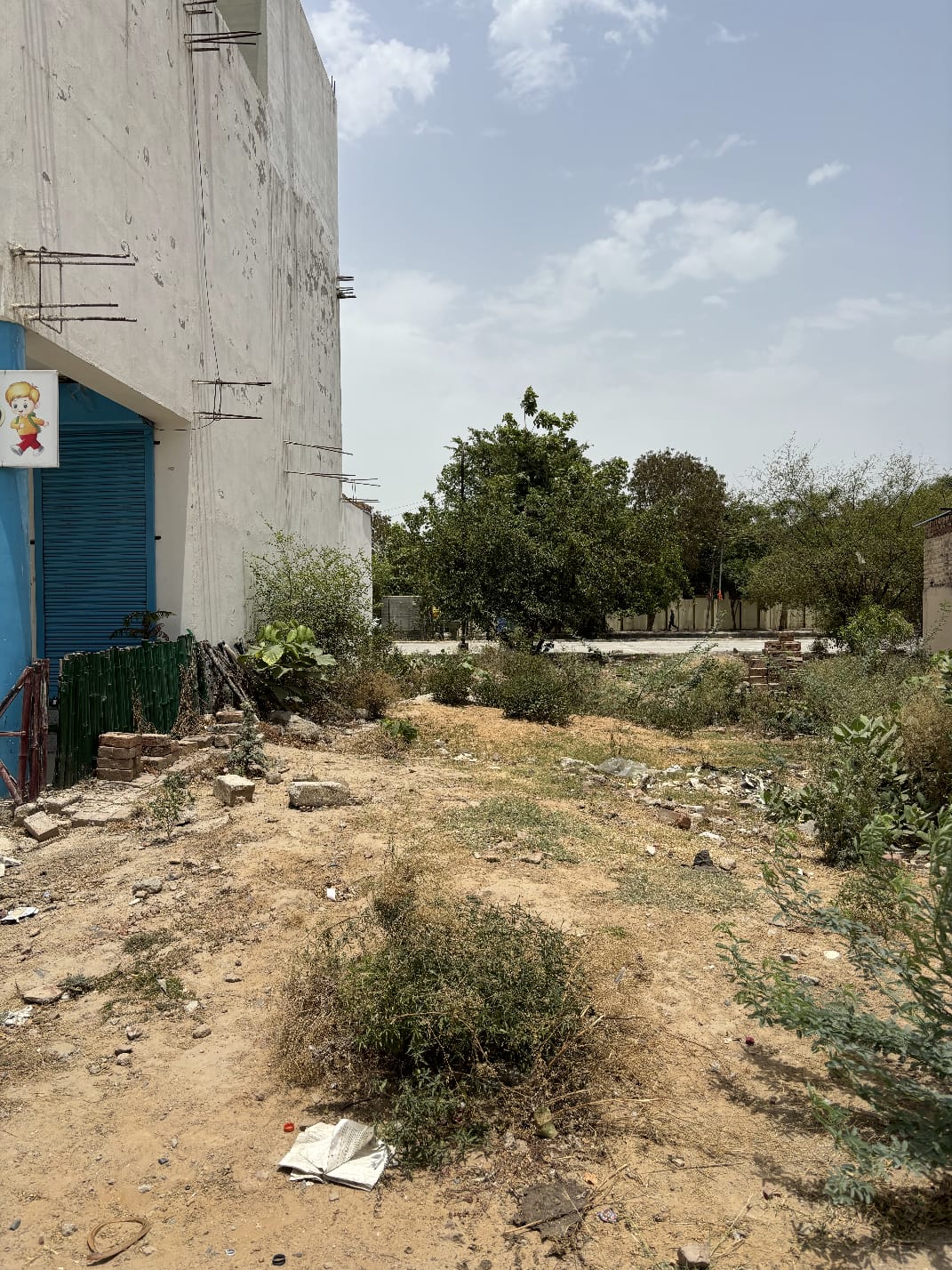 Plot For Sale in Sector 9A