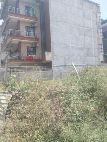  Plot – Exterior View View at Sector 47 - for Sale