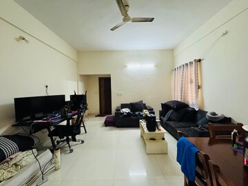 Living Room in 2 BHK Builder Floor at Hsr Layout – for Rent