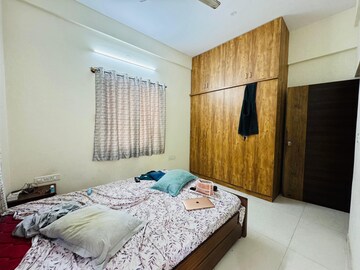 Bedroom in 2 BHK Builder Floor at Hsr Layout – for Rent