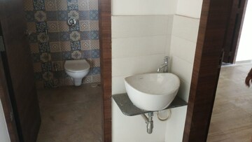 Bathroom in 2 BHK Apartment at Kool Homes Arena, Balewadi – for Rent