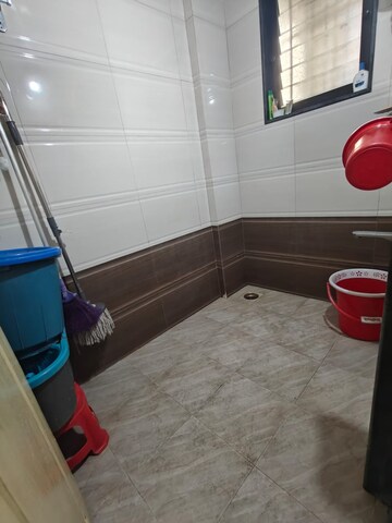 Furnished Amenities in 1 BHK Apartment at Swastik Park CHS, Ghodbunder Road – for Sale