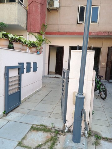 Balcony in 2 BHK Apartment at Sector 5 – for Sale