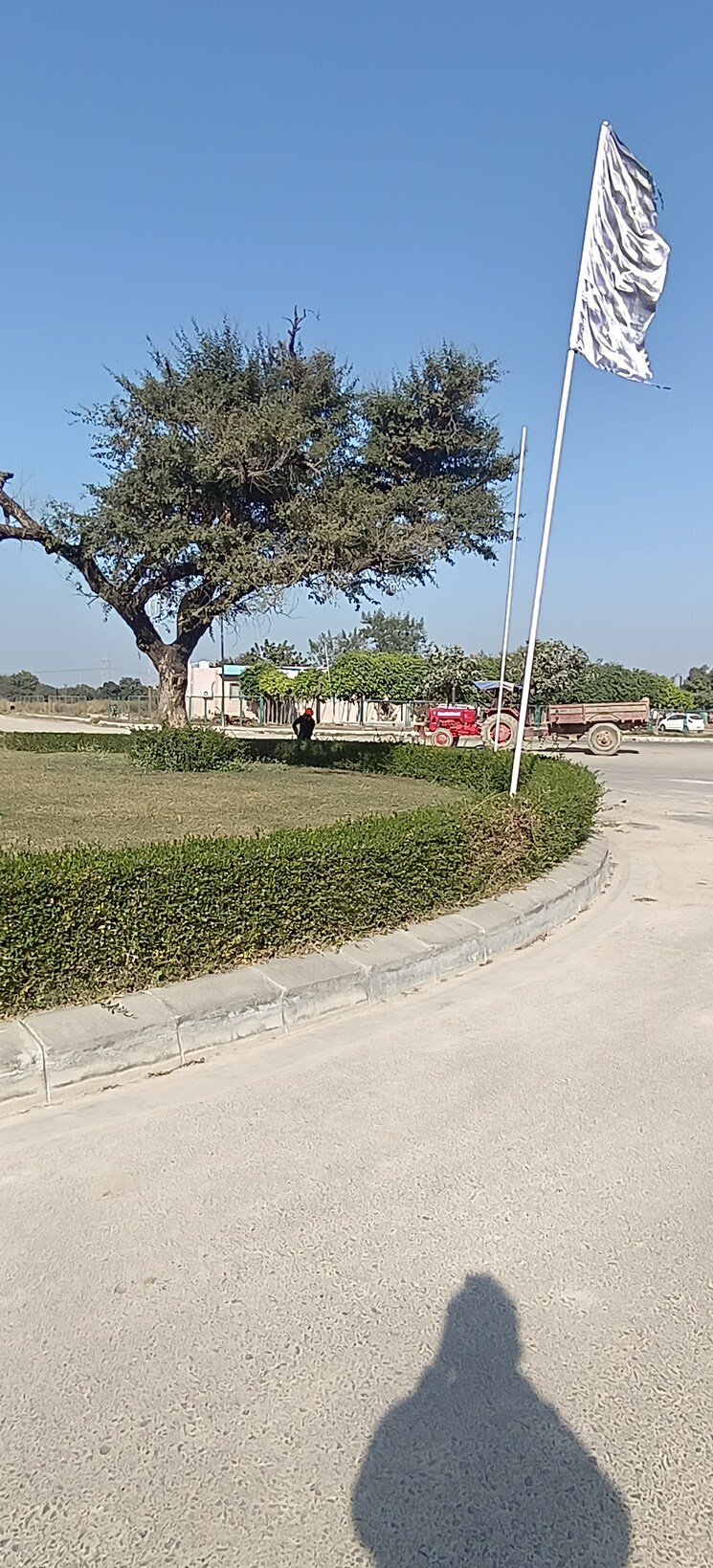 undefined, omaxe-metro-city  2700 Sq.Ft. Plot In Kalli Paschim Lucknow 7944239