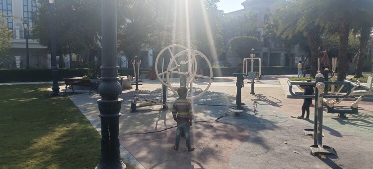 Exterior View, omaxe-metro-city  2700 Sq.Ft. Plot In Kalli Paschim Lucknow 7944239