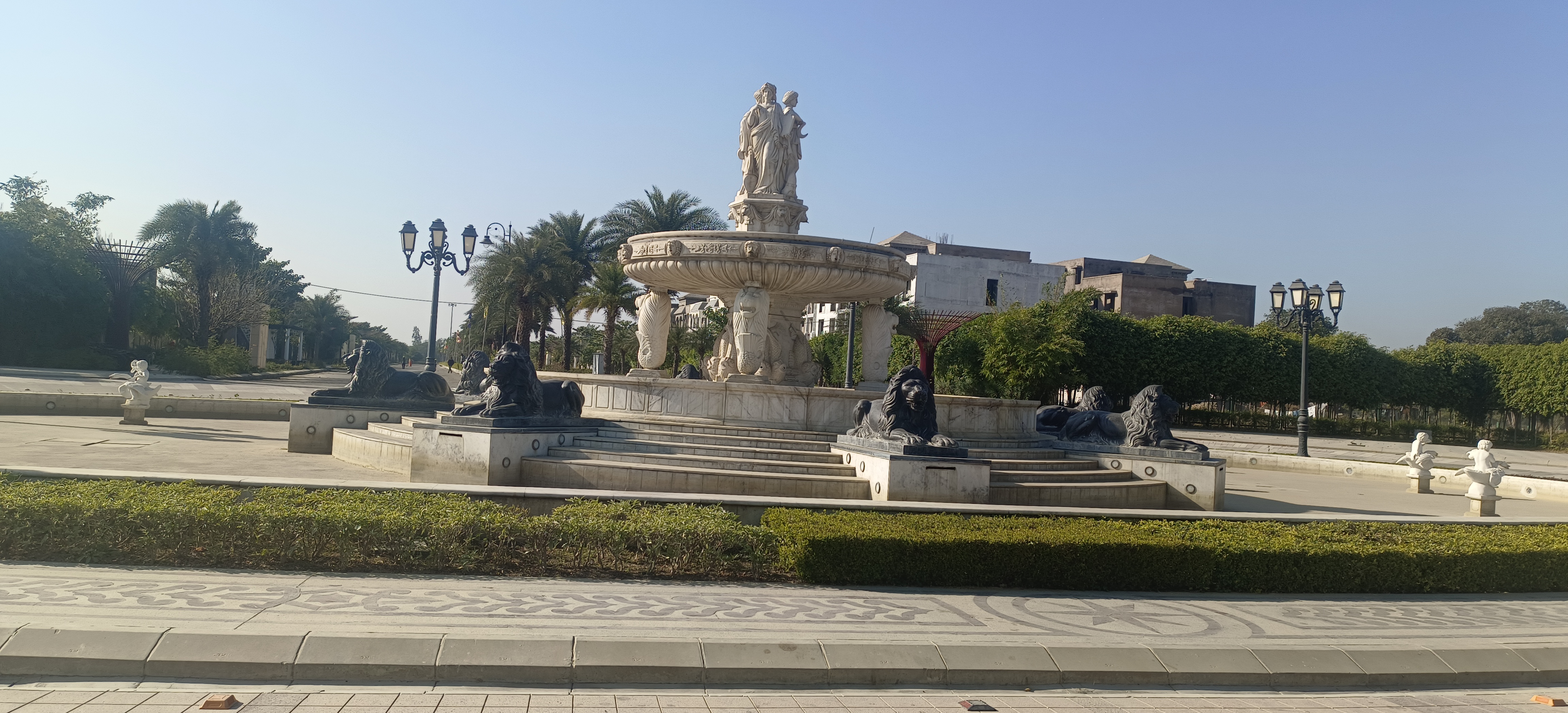 Plot For Sale in Omaxe Metro City