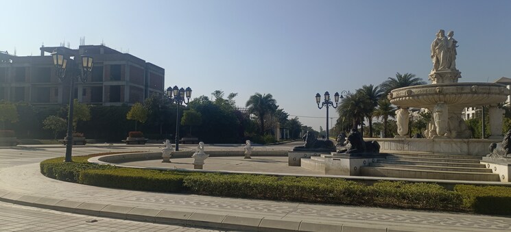 Exterior View, omaxe-metro-city  2700 Sq.Ft. Plot In Kalli Paschim Lucknow 7944239