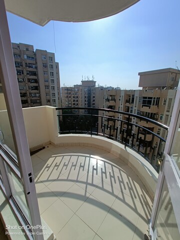 1 BHK Apartment – Exterior View View at Maple Heights, Sector 43 - for Rent