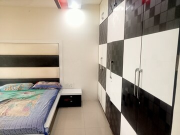 Kitchen in 2 BHK Apartment at D V Shree Shashwat, Mira Road – for Rent