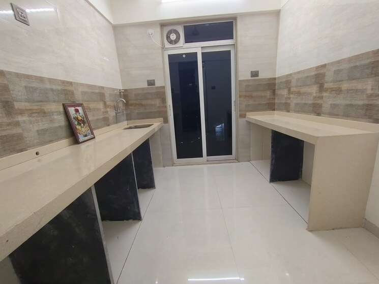 Kitchen, mukta-residency 1 Bedroom 700 Sq.Ft. Apartment In Shilphata Thane 7944313