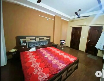 Bedroom in 3 BHK Apartment at Amna Rolex Estate, Faizabad Road – for Rent