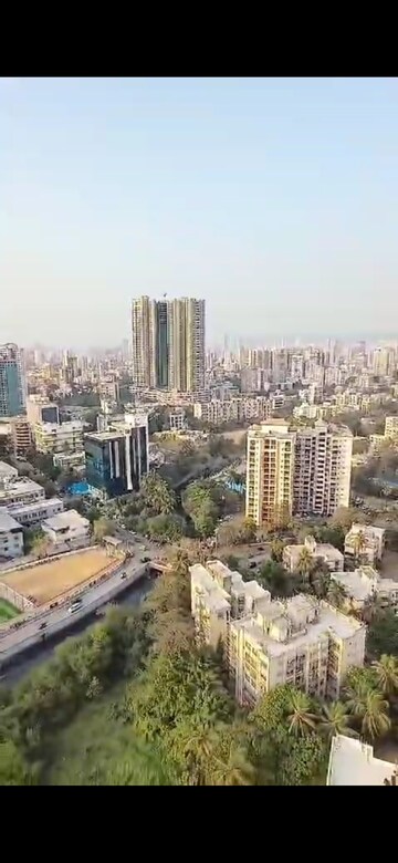 1 BHK Apartment – Exterior View View at Sheth Irene, Malad West - for Rent