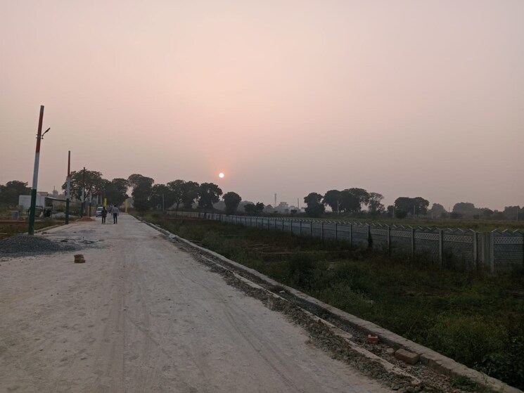 Exterior View, upsidc site b  60 Sq.Yd. Plot In Upsidc Site B Greater Noida 7944282