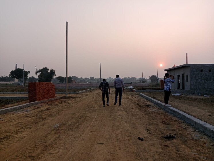 Exterior View, upsidc site b  60 Sq.Yd. Plot In Upsidc Site B Greater Noida 7944282