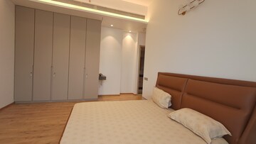 Bedroom in 4 BHK Apartment at Rustomjee Crown, Prabhadevi – for Rent