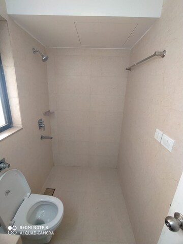 Bathroom in 2 BHK Apartment at Panchkula Urban Estate – for Sale