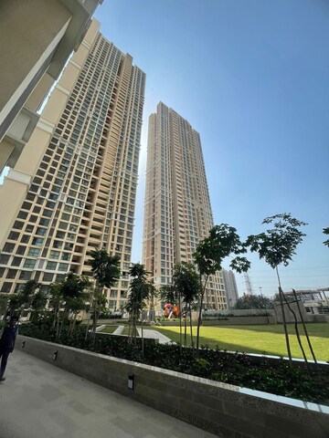 2 BHK Apartment – Exterior View View at Panchkula Urban Estate - for Sale