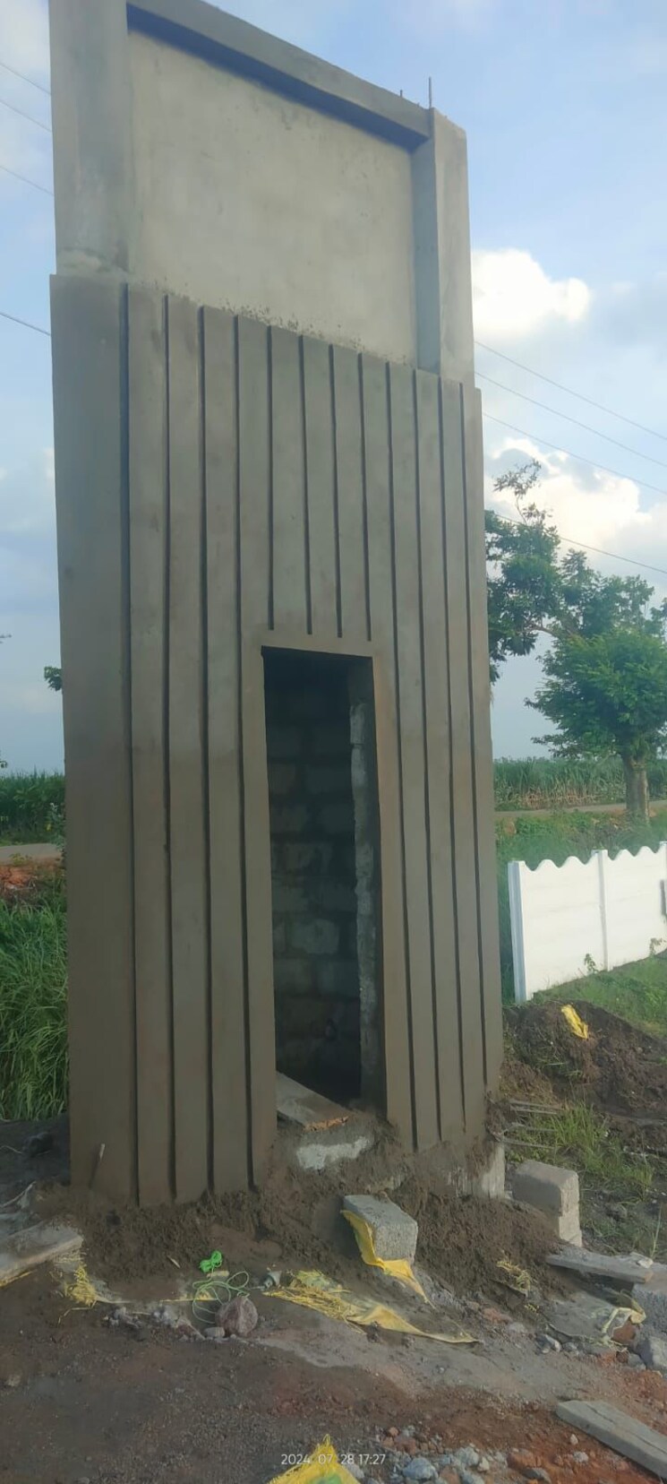 Exterior View, sri-bhumi-eeshaanya  250 Sq.Yd. Plot In Kankipadu Vijayawada 7944401