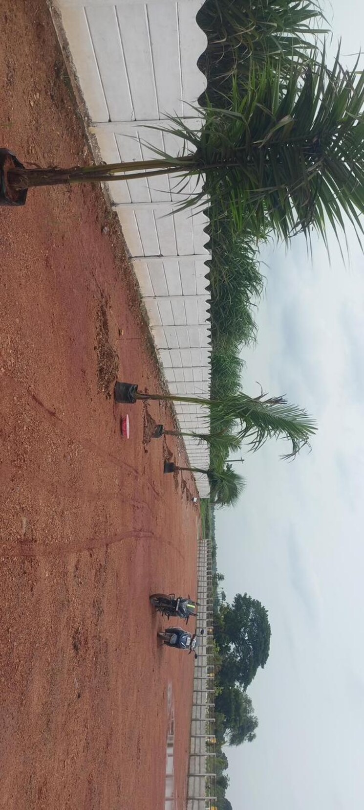 Exterior View, sri-bhumi-eeshaanya  250 Sq.Yd. Plot In Kankipadu Vijayawada 7944401