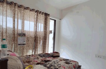 Bedroom in 1.5 BHK Apartment at Runwal My City, Dombivli East – for Rent