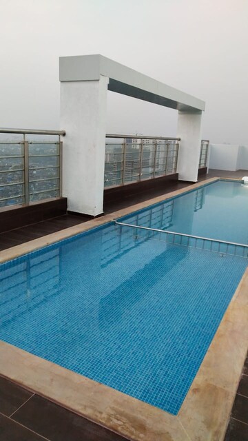 Swimming Pool in 2 BHK Apartment at Panchkula Urban Estate – for Sale