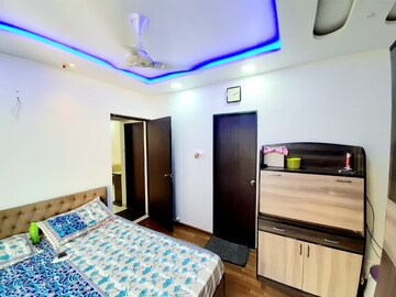 Bedroom in 2 BHK Apartment at Panchkula Urban Estate – for Sale
