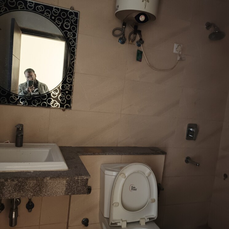 Bathroom, puri-aanandvilas 3 Bedroom 1940 Sq.Ft. Apartment In Sector 81 Faridabad 7944530