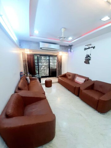 Living Room in 2 BHK Apartment at Panchkula Urban Estate – for Sale