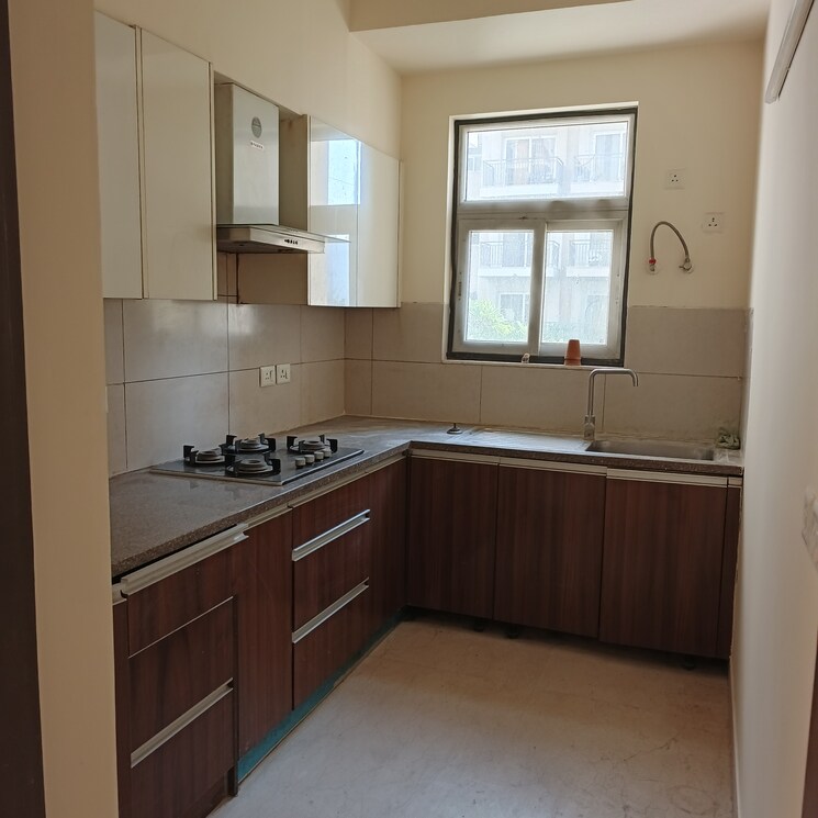 Kitchen, puri-aanandvilas 3 Bedroom 1940 Sq.Ft. Apartment In Sector 81 Faridabad 7944530